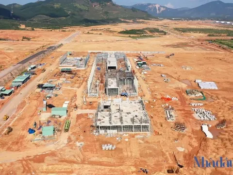 Bình Định 'hút' gần 10 nghìn tỷ trong hai tháng đầu năm, vốn trong nước vượt trội