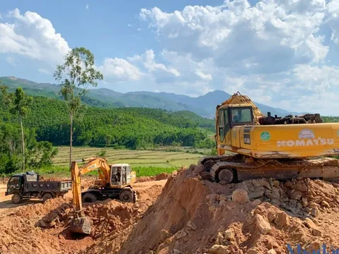 Miền Trung 'khát' vật liệu san lấp: Bài 2 - Vì sao trữ lượng nhiều mà vẫn thiếu?