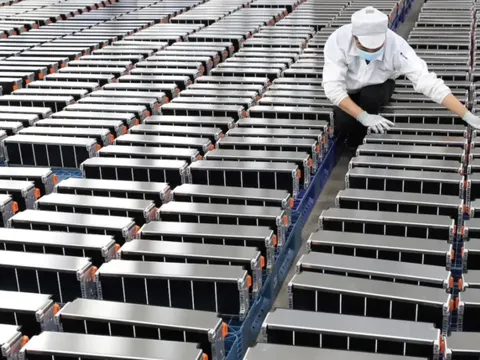 Lithium - nguyên tố địa chính trị trong kỷ nguyên xe điện