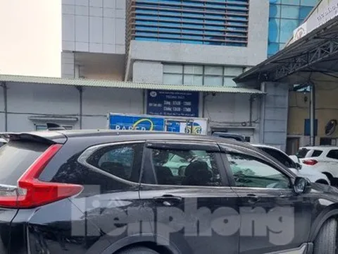 Cục Đăng kiểm khuyến cáo gì về tình trạng ùn tắc kéo dài?