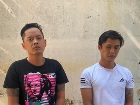 Bắt 2 nghi phạm cướp ngân hàng ở TPHCM