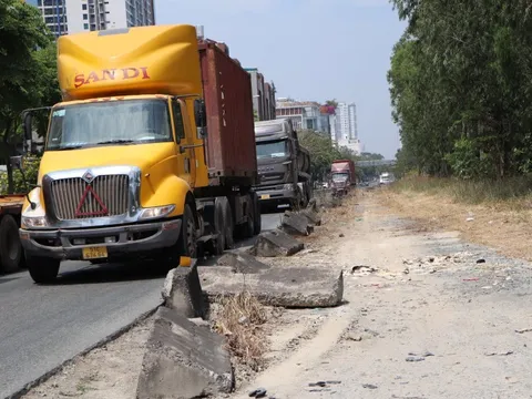 Đề xuất thay nhà thầu thi công ì ạch 1 dự án trọng điểm của TP HCM