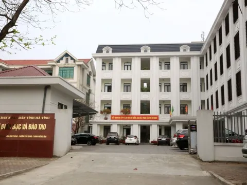 Hai cán bộ Sở Giáo dục và Đào tạo bị kỷ luật