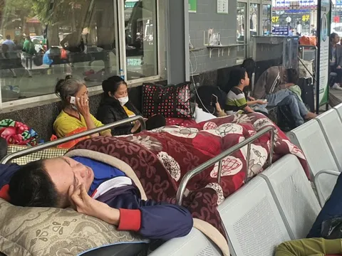 Đừng để ‘ách tắc’ khiến bệnh nhân thiệt thòi