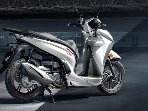 "Vua tay ga" Honda SH 350i tiếp tục rớt giá thảm, thấp nhất từ trước đến nay