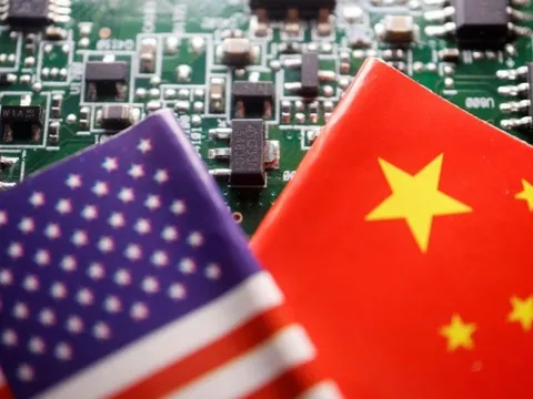 Giấc mơ 'xưng bá' của công nghệ Trung Quốc: nắm giữ 77% công nghệ mới có thể thay đổi thế giới, Mỹ lép vế, châu Âu còn không có cửa