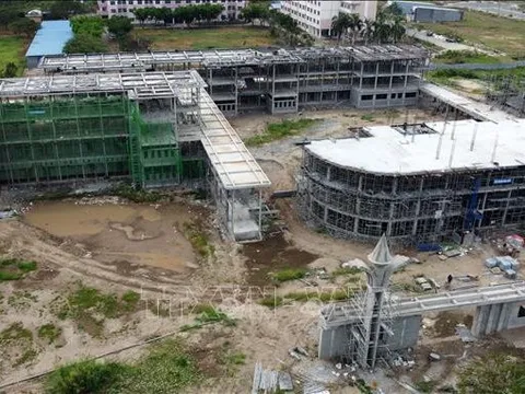 Giải ngân vốn đầu tư công thấp, giải quyết hệ lụy ‘có tiền không tiêu được’