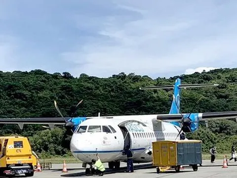 Chờ Thủ tướng quyết phương án 'lên đời' sân bay Côn Đảo