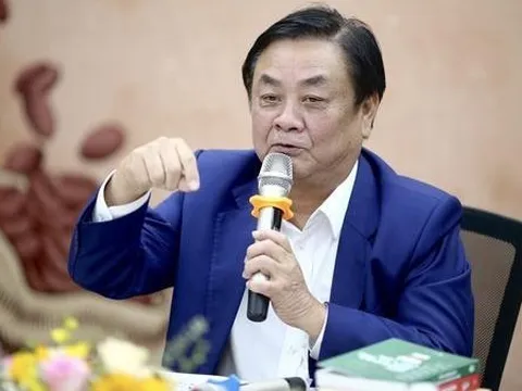 Bộ trưởng Bộ Nông nghiệp: Nhiều người nghĩ cà phê Việt Nam ngon nhất nhì thế giới, trong khi thế giới không uống cà phê của chúng ta