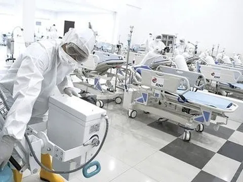 Thiết bị y tế được tặng cho, viện trợ đưa vào phục vụ khám chữa bệnh