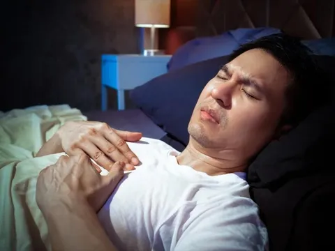 Gặp 2 điều này trong đêm, nguy cơ nhồi máu cơ tim tăng 56%
