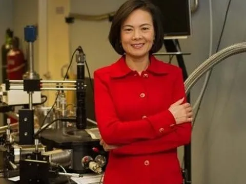 GS.Nguyễn Thục Quyên: “Tôi mong muốn kết nối khoa học thế giới với Việt Nam hơn nữa”