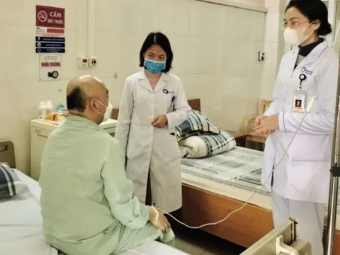 Bác sĩ Quảng Ninh cứu sống người đàn ông dương tính với liên cầu lợn