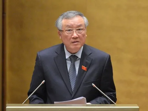 Sắp chất vấn Chánh án TAND tối cao, Viện trưởng VKSND tối cao