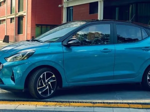 5 mẫu ô tô dưới 500 triệu rẻ, bền đẹp, được lòng người dùng Việt