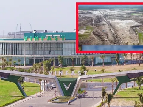 Toàn cảnh khu đất xây nhà máy 4 tỷ đô của VinFast tại Mỹ: Rộng 800ha, gần các ông trùm công nghệ Apple, Google