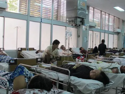 Phòng bảo vệ BV Chợ Rẫy lại nóng vì liên tiếp tiếp nhận trình báo bị lừa đảo