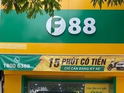 Bất ngờ vào top 2 tìm kiếm của Google, F88 là công ty như thế nào?