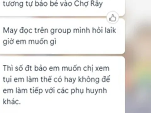 Phụ huynh nhận cuộc gọi lừa đảo, Sở GD-ĐT TP HCM nói gì?
