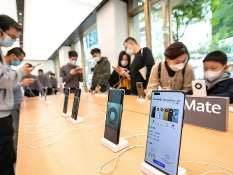 Khác 1 trời 1 vực với Việt Nam, quốc gia Đông Nam Á này chỉ thích điện thoại Trung Quốc - iPhone hay Samsung 'không có cửa'