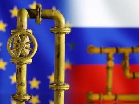 Luôn miệng kêu gọi cấm vận, ông lớn châu Âu này vẫn ngày ngày "mở hầu bao" mua nhiên liệu từ Nga - thậm chí lọt top 2 người mua lớn nhất