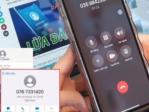 Màn kịch khóc lóc qua điện thoại, đóng vai từ cô giáo đến bác sĩ để lừa phụ huynh chuyển tiền