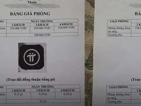 Buộc một khách sạn ở TP Phan Thiết chấm dứt thanh toán tiền phòng bằng tiền ảo PI