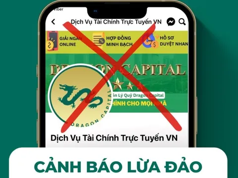 Ủy ban Chứng khoán cảnh báo lừa đảo mạo danh công ty quản lý quỹ