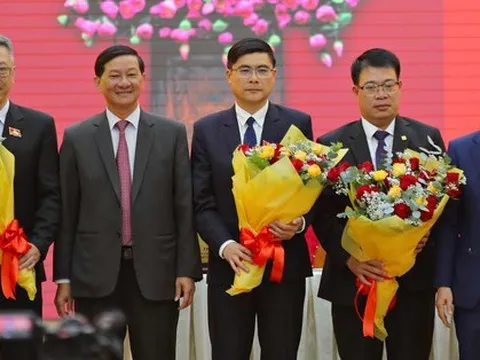 Ông Nguyễn Ngọc Phúc làm Phó chủ tịch UBND tỉnh Lâm Dồng