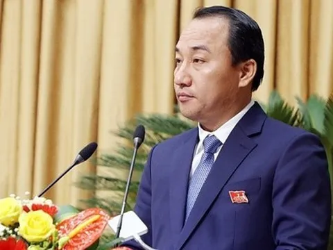 Giám đốc Sở Tài nguyên và Môi trường Bắc Ninh bị khai trừ Đảng