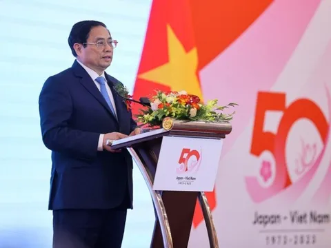 Quan hệ Việt Nam - Nhật Bản: Đến với nhau từ sự tin cậy và chân thành