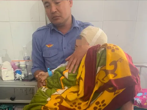 Vụ 3 mẹ con tử vong trên đường đến trường: Sức khỏe cháu bé sống sót giờ thế nào?