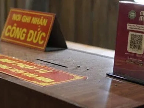 Kiểm tra toàn quốc về quản lý tiền công đức