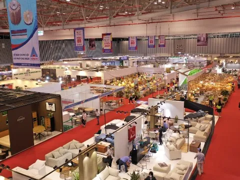 VIFA EXPO 2023: Thu hút hơn 600 doanh nghiệp trong và ngoài nước tham gia
