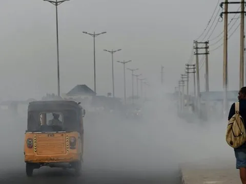 Ô nhiễm không khí kéo giảm tuổi thọ con người