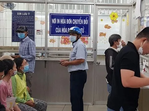 Nhiều phụ huynh mắc bẫy 'thầy giáo' báo tin con cấp cứu