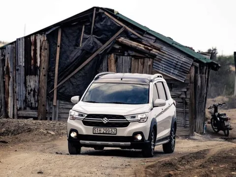Bảng giá ô tô Suzuki tháng 3: Suzuki XL7 được ưu đãi 30 triệu đồng