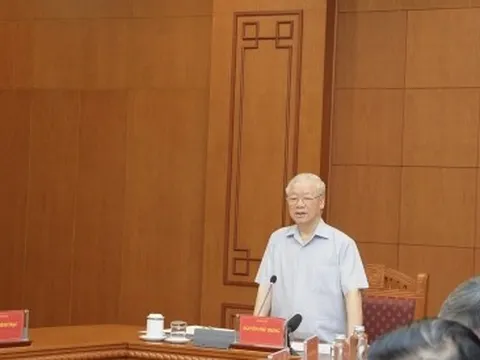 Ban Bí thư khai trừ Đảng cán bộ suy thoái đạo đức, lối sống