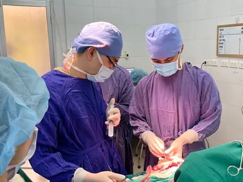 Sắp đủ hoá chất, vật tư, Bệnh viện Việt Đức mổ phiên sớm hơn dự kiến