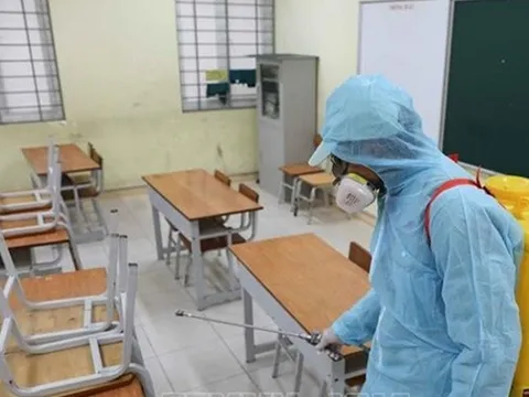 Cảnh báo bệnh thủy đậu vào mùa