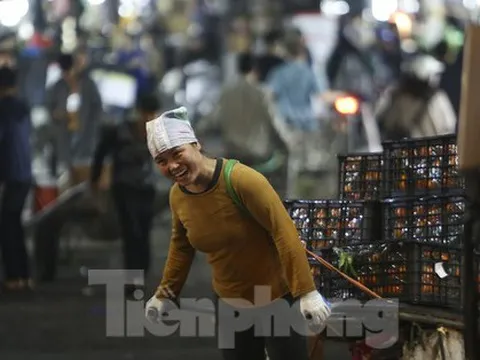 Ngày 8/3 ở nơi những người phụ nữ mang sức vóc đàn ông