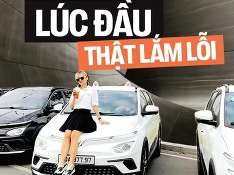 Trải nghiệm từ Kia đến Mercedes nhưng chỉ VinFast VF e34 mới khiến tôi không say, dùng xe quen thì dễ như dùng điện thoại