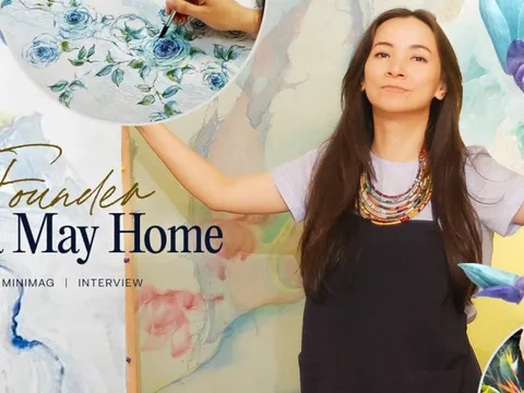 Bán 4 triệu đồng một chiếc vỏ gối, khách vẫn trung thành hơn 10 năm, Founder Lisa May Home: Tôi đúng là “điếc không sợ súng” mới tồn tại đến tầm này!