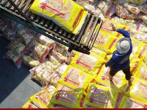 Xuất khẩu gạo lấy lại đà tăng trưởng