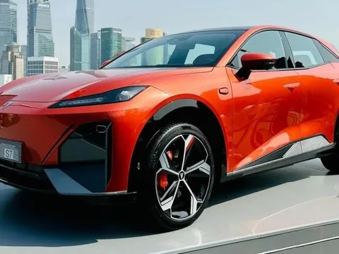 Xuất hiện mẫu SUV điện mới giá dự kiến chỉ 204 triệu đồng, sẽ mở bán vào tháng 4 tới