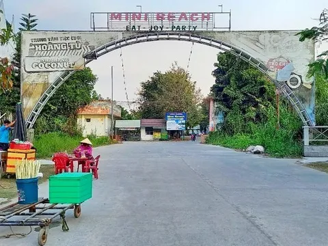 Vì sao nhà đầu tư dự án khu du lịch tại 'đất vàng' Cần Thơ kêu cứu?