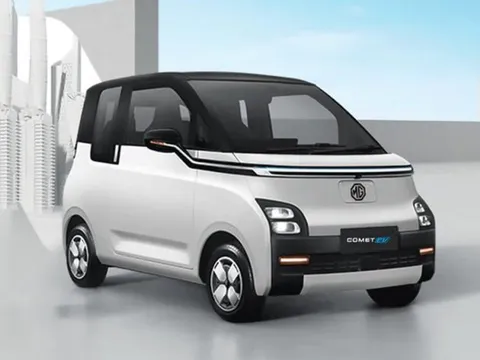 Chiếc ô tô điện bình dân giá chưa đến 300 triệu đồng có gì hot?