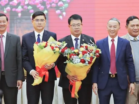 Chân dung tân Phó Chủ tịch UBND tỉnh Lâm Đồng