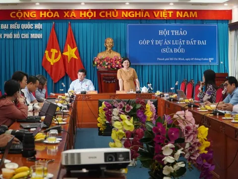 Bảo đảm quyền lợi của người dân khi thu hồi đất