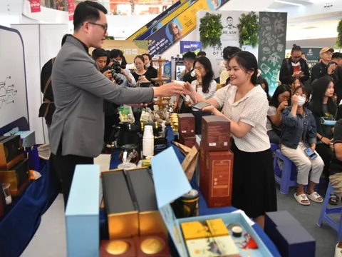 Chung tay kiến tạo vị thế cho cà phê Việt